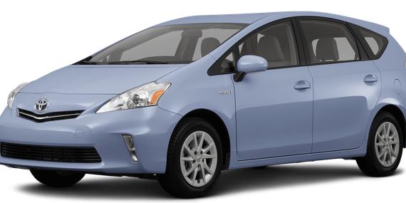 TOYOTA PRIUS V 2013 JTDZN3EU9D3228895 image TOYOTA PRIUS V 2013 JTDZN3EU9D3228895 image